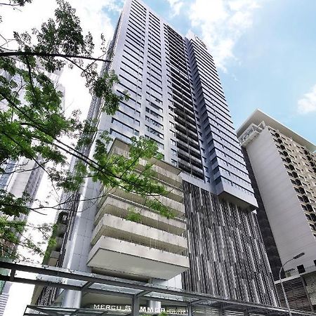 Summer Suite Klcc By Citybox Kuala Lumpur Exteriör bild