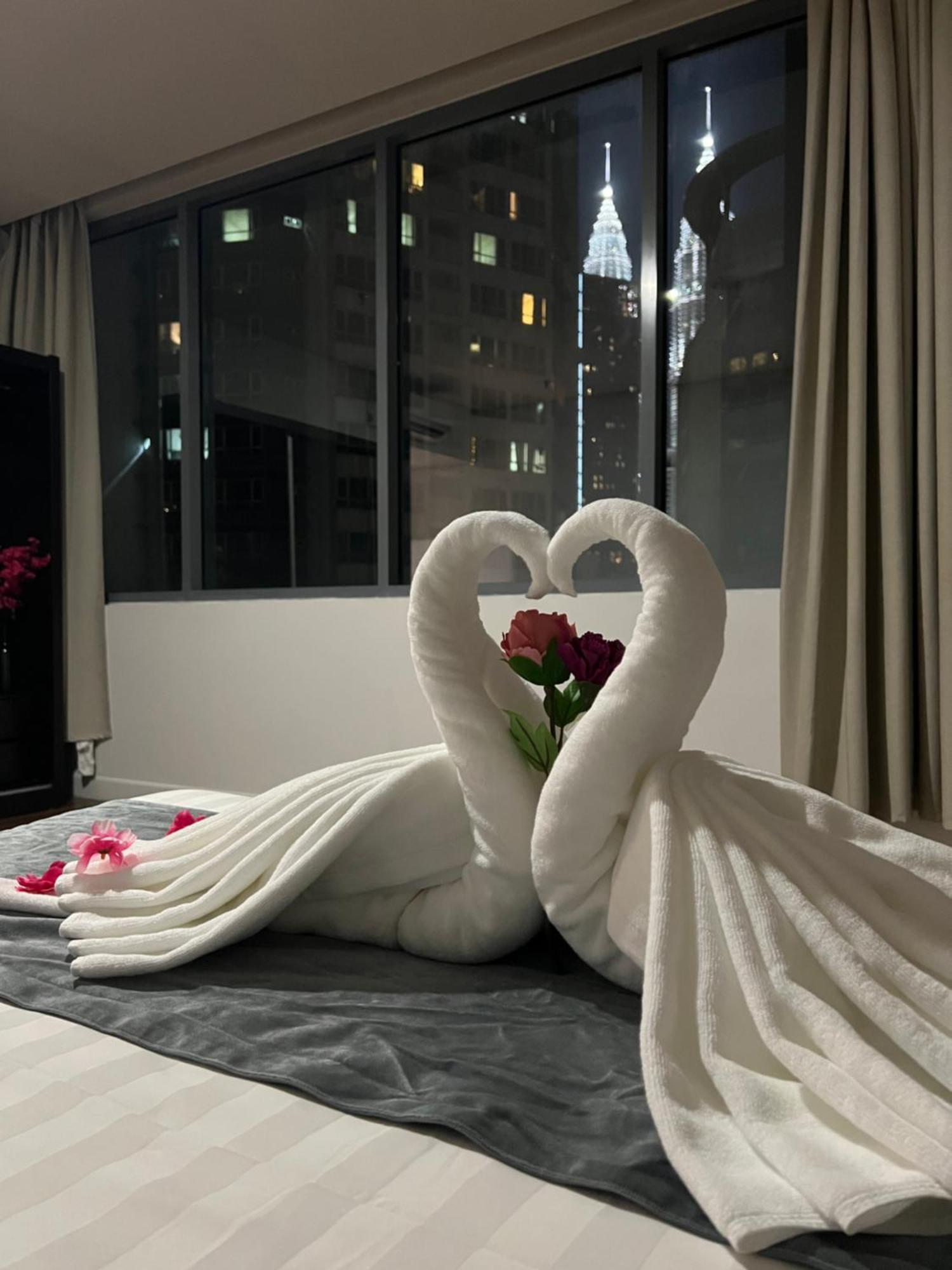 Summer Suite Klcc By Citybox Kuala Lumpur Exteriör bild