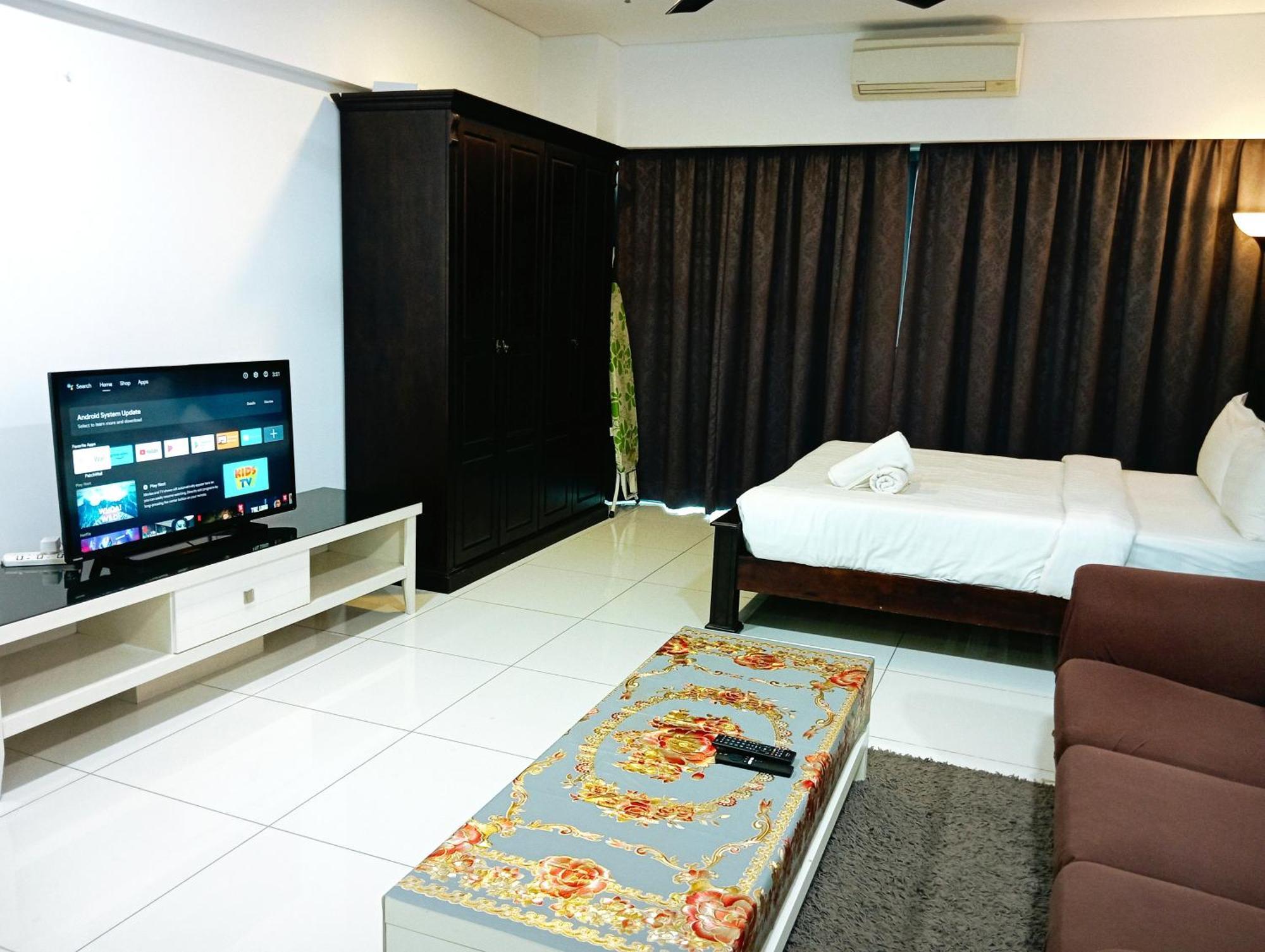 Summer Suite Klcc By Citybox Kuala Lumpur Exteriör bild