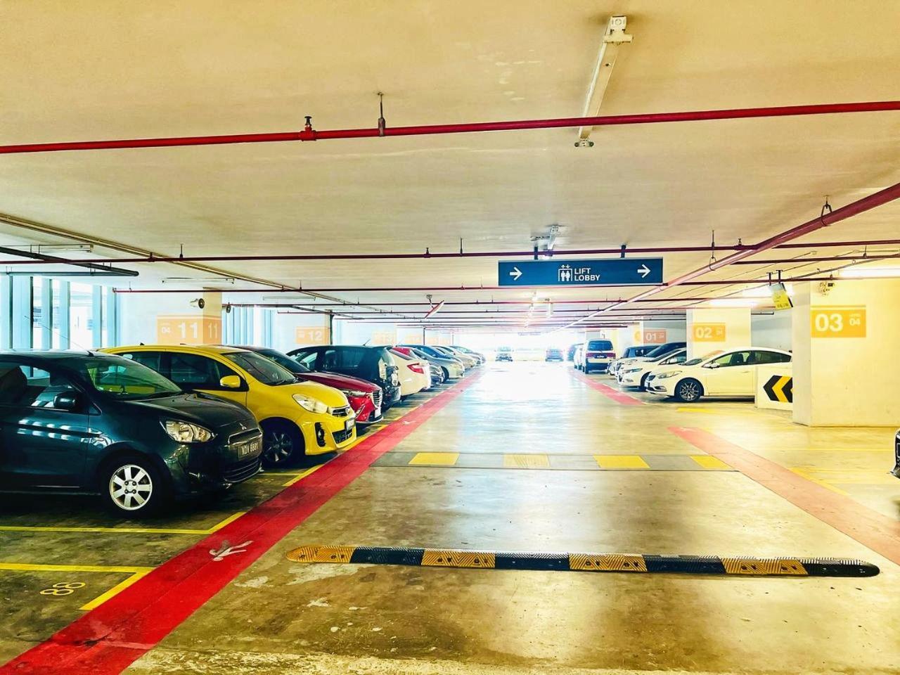 Summer Suite Klcc By Citybox Kuala Lumpur Exteriör bild