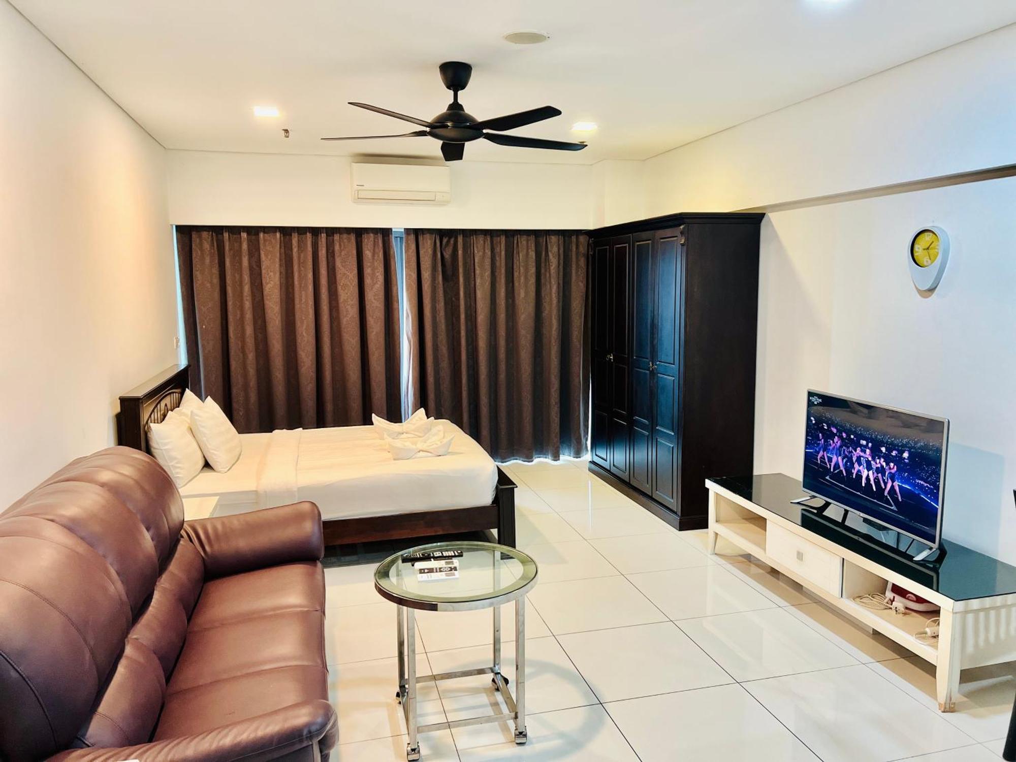 Summer Suite Klcc By Citybox Kuala Lumpur Exteriör bild