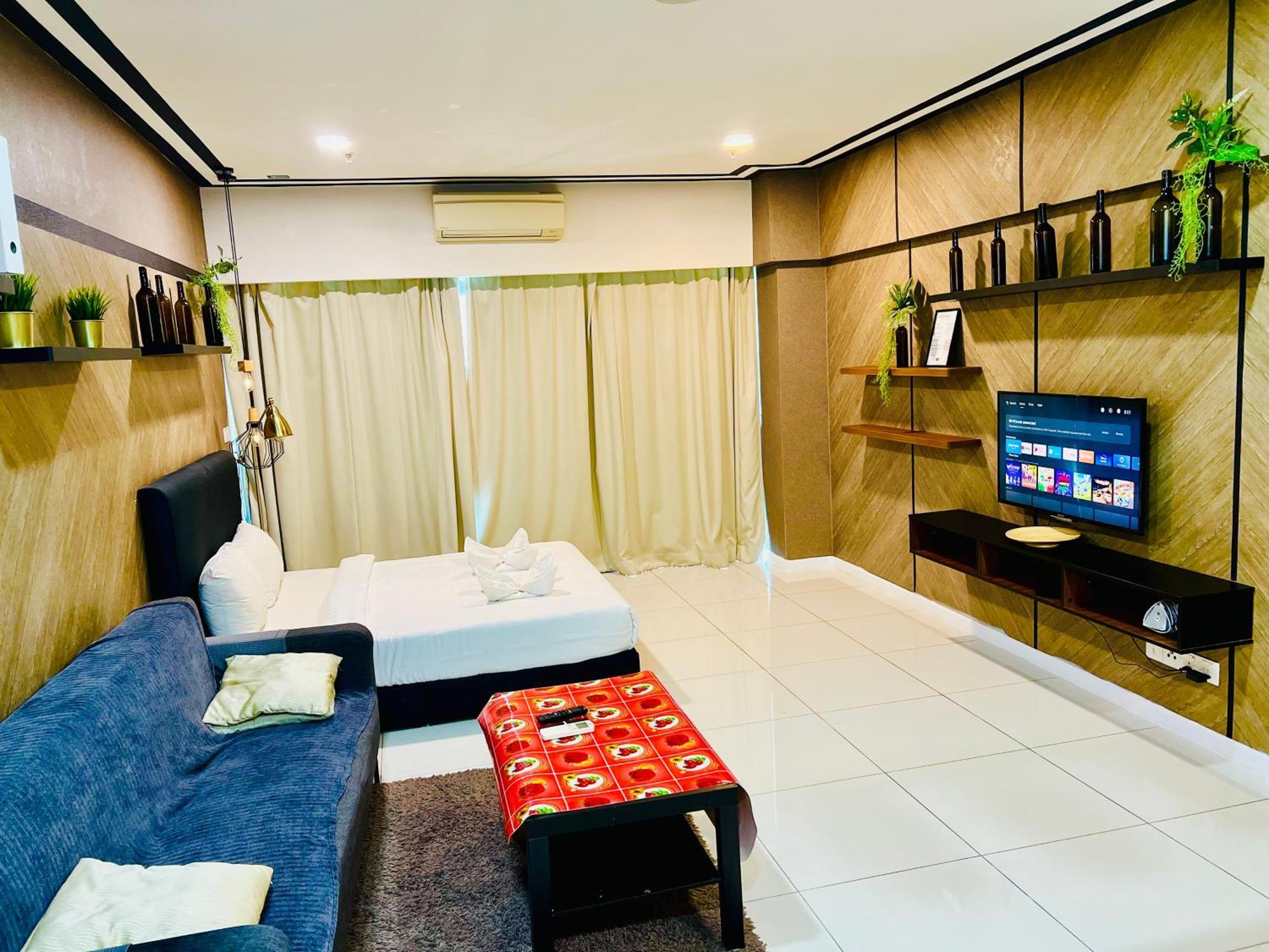 Summer Suite Klcc By Citybox Kuala Lumpur Exteriör bild