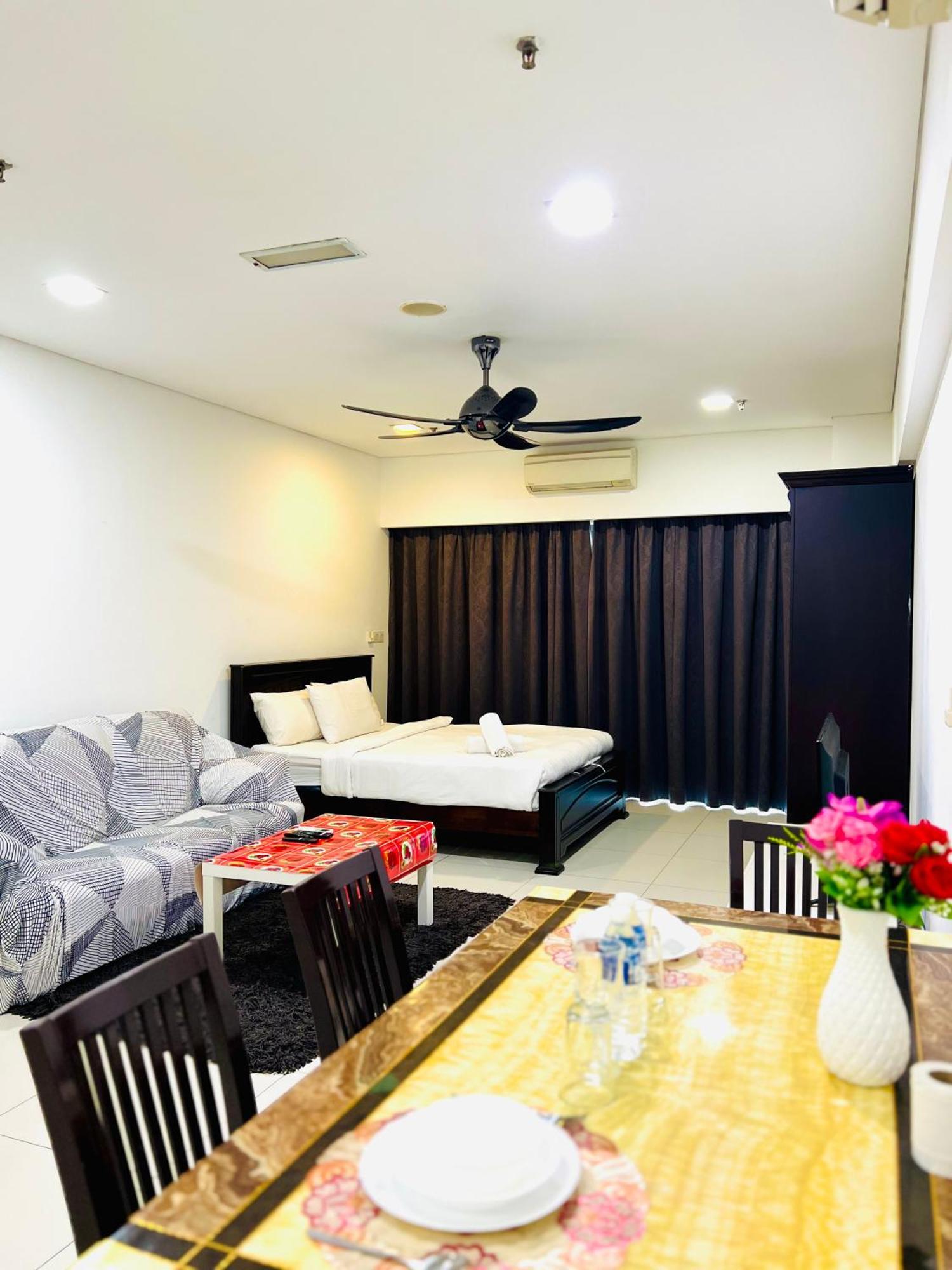 Summer Suite Klcc By Citybox Kuala Lumpur Exteriör bild