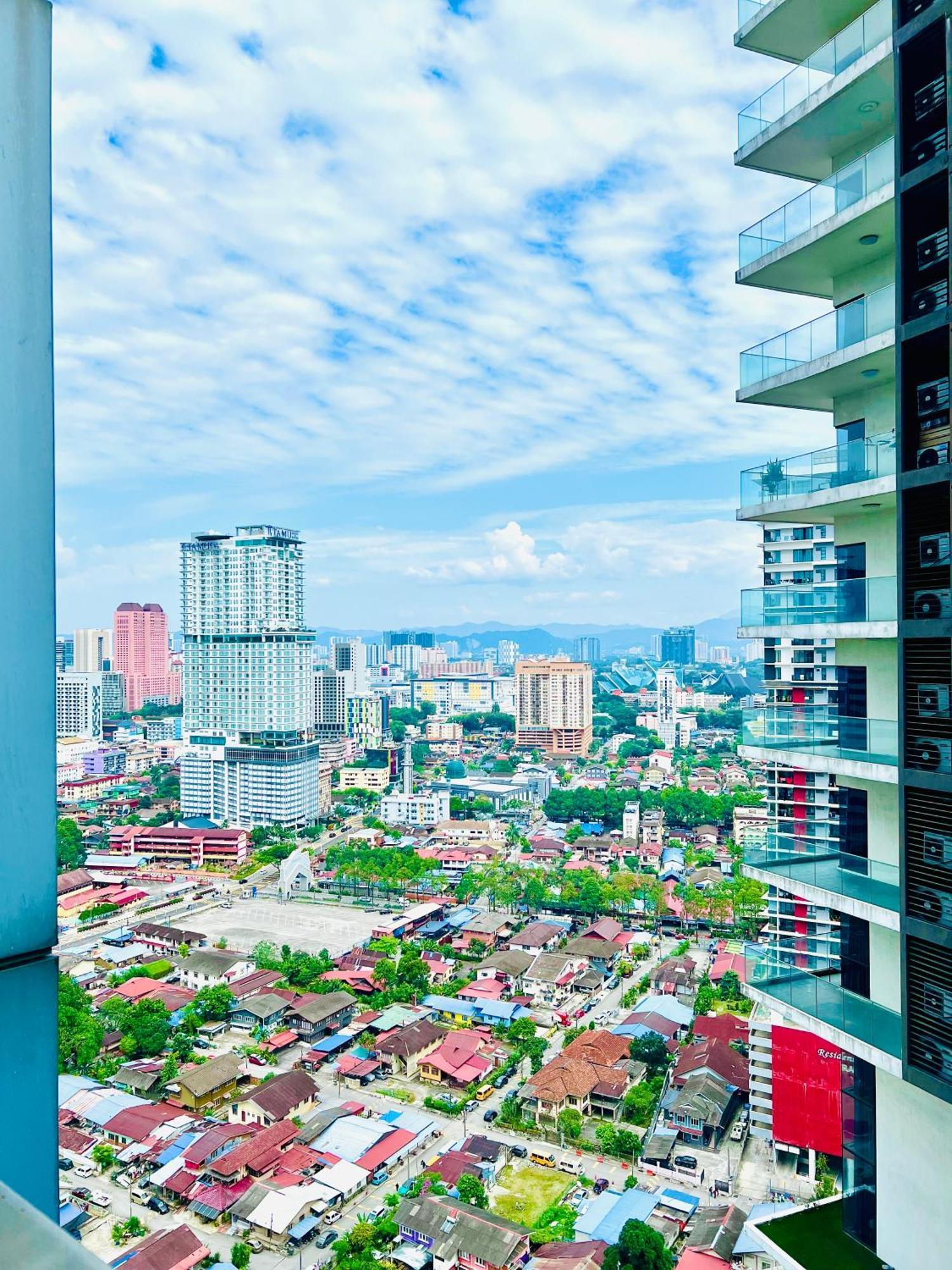 Summer Suite Klcc By Citybox Kuala Lumpur Exteriör bild